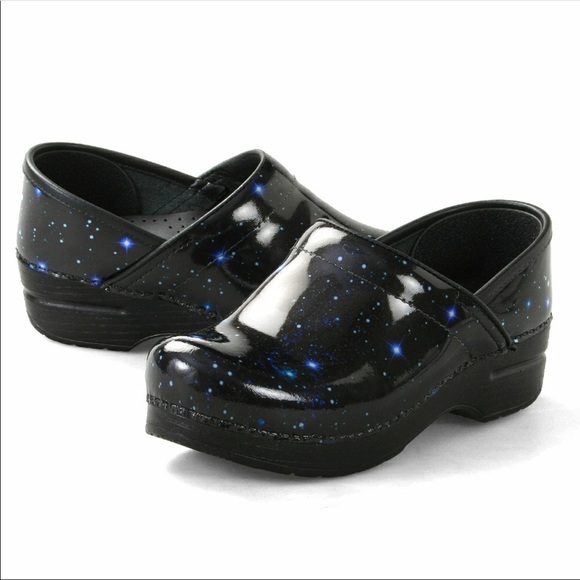 dansko galaxy clogs